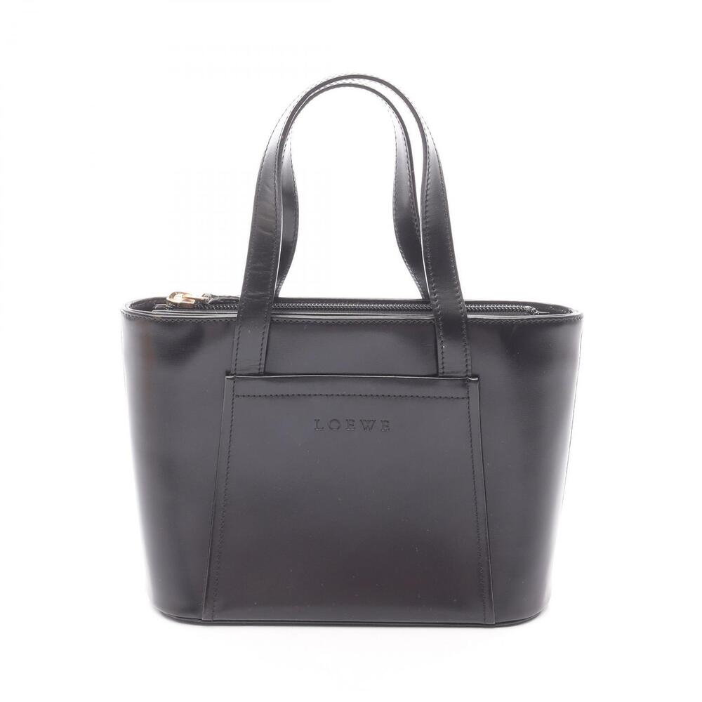 Loewe Handbag leather black